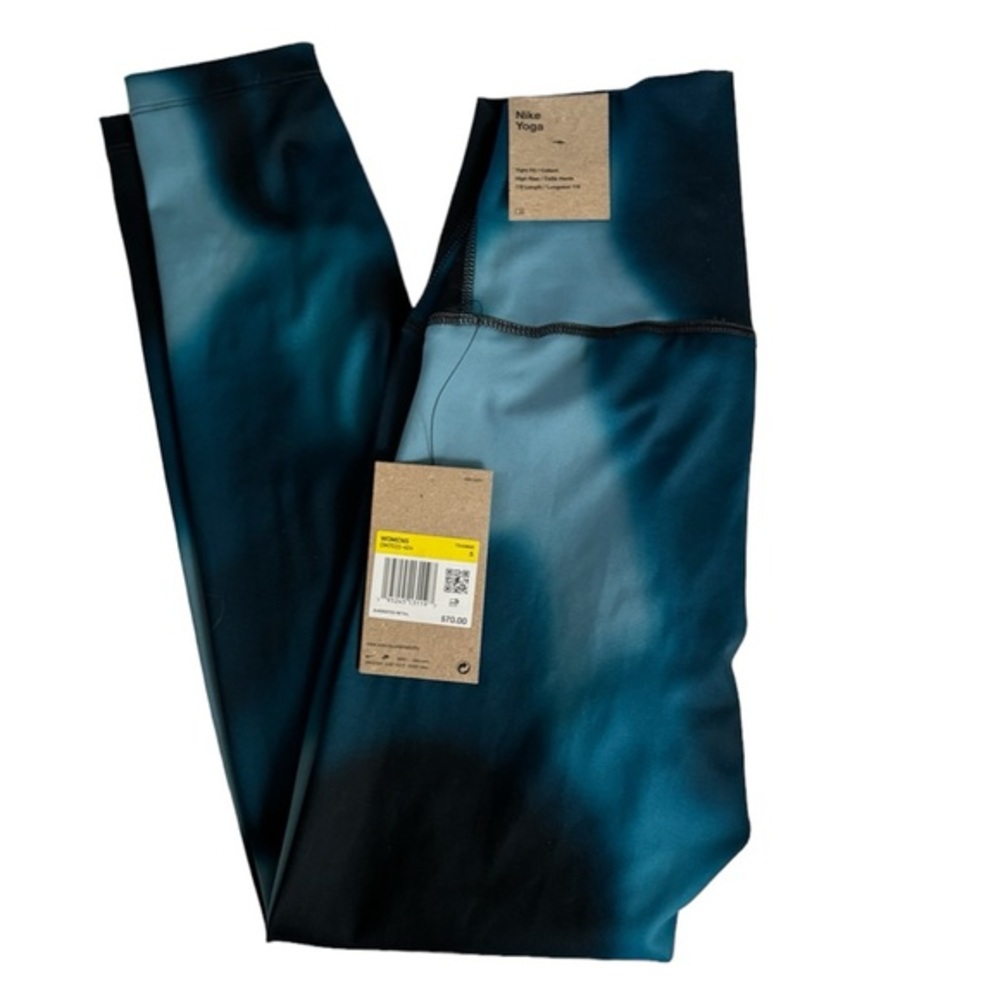 Nike yoga leggings 7/8 length small